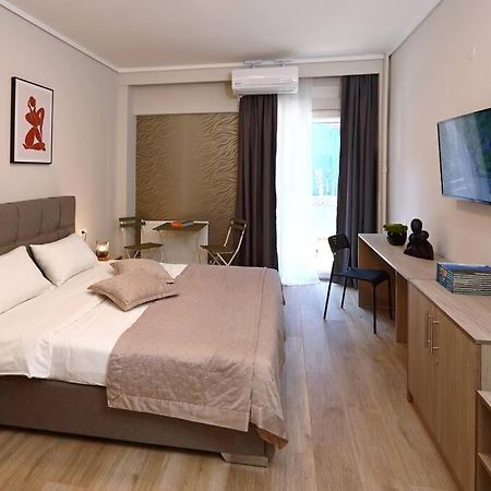 Egnatia Downtown, Urban Apartments B Thessalonique Extérieur photo