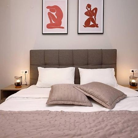 Egnatia Downtown, Urban Apartments B Thessalonique Extérieur photo