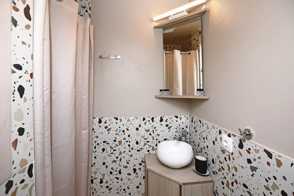 Egnatia Downtown, Urban Apartments B Thessalonique Extérieur photo
