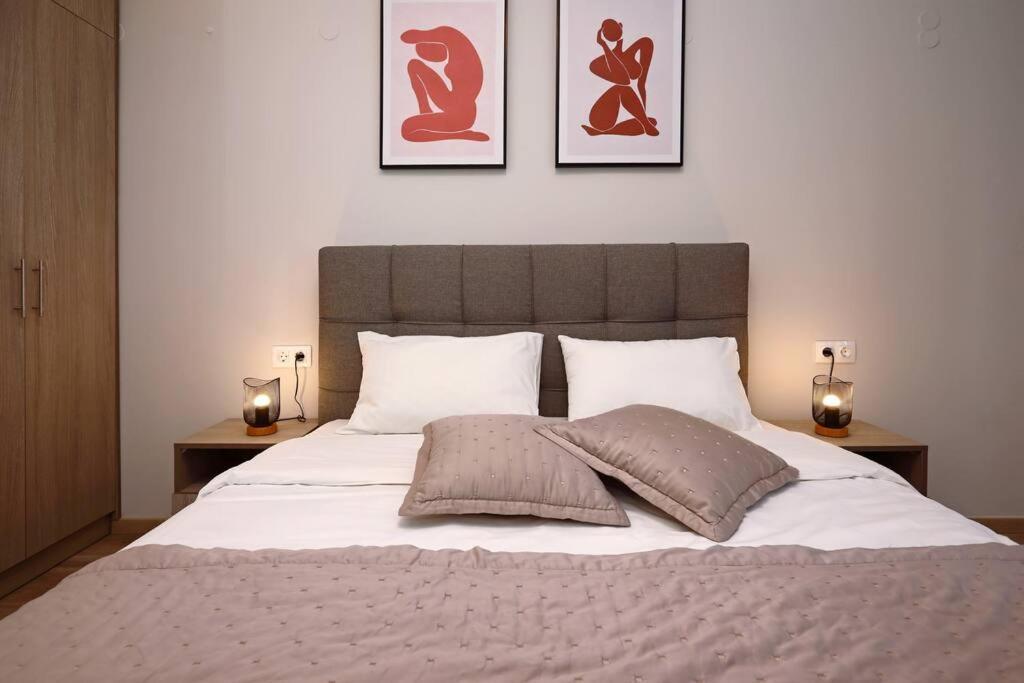 Egnatia Downtown, Urban Apartments B Thessalonique Extérieur photo